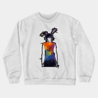 Bunny Crewneck Sweatshirt